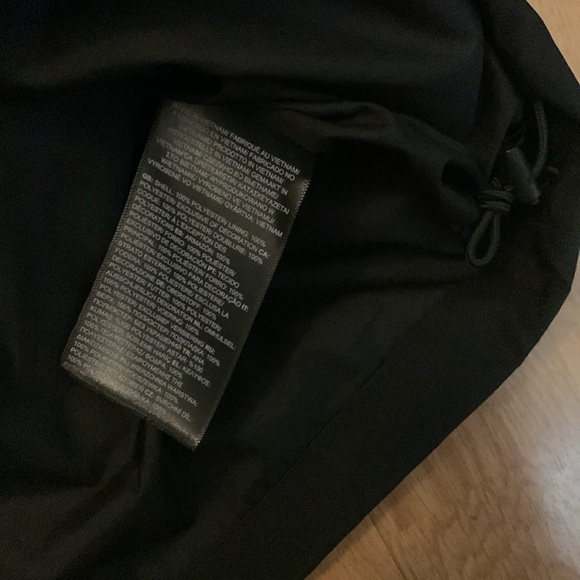 NWT The North Face GORE-TEX® Mountain Jacket, Large, Black - Picture 11 of 14